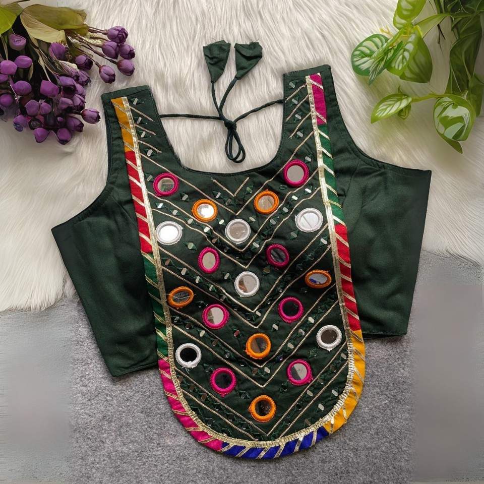 Elegant blouse