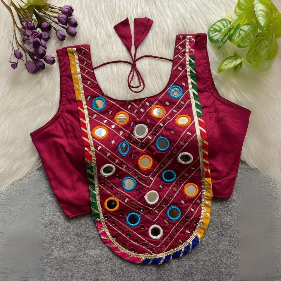 Elegant blouse