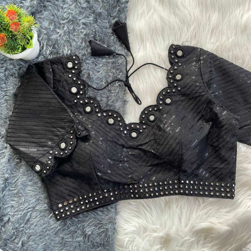 Navratri & Wedding style blouse