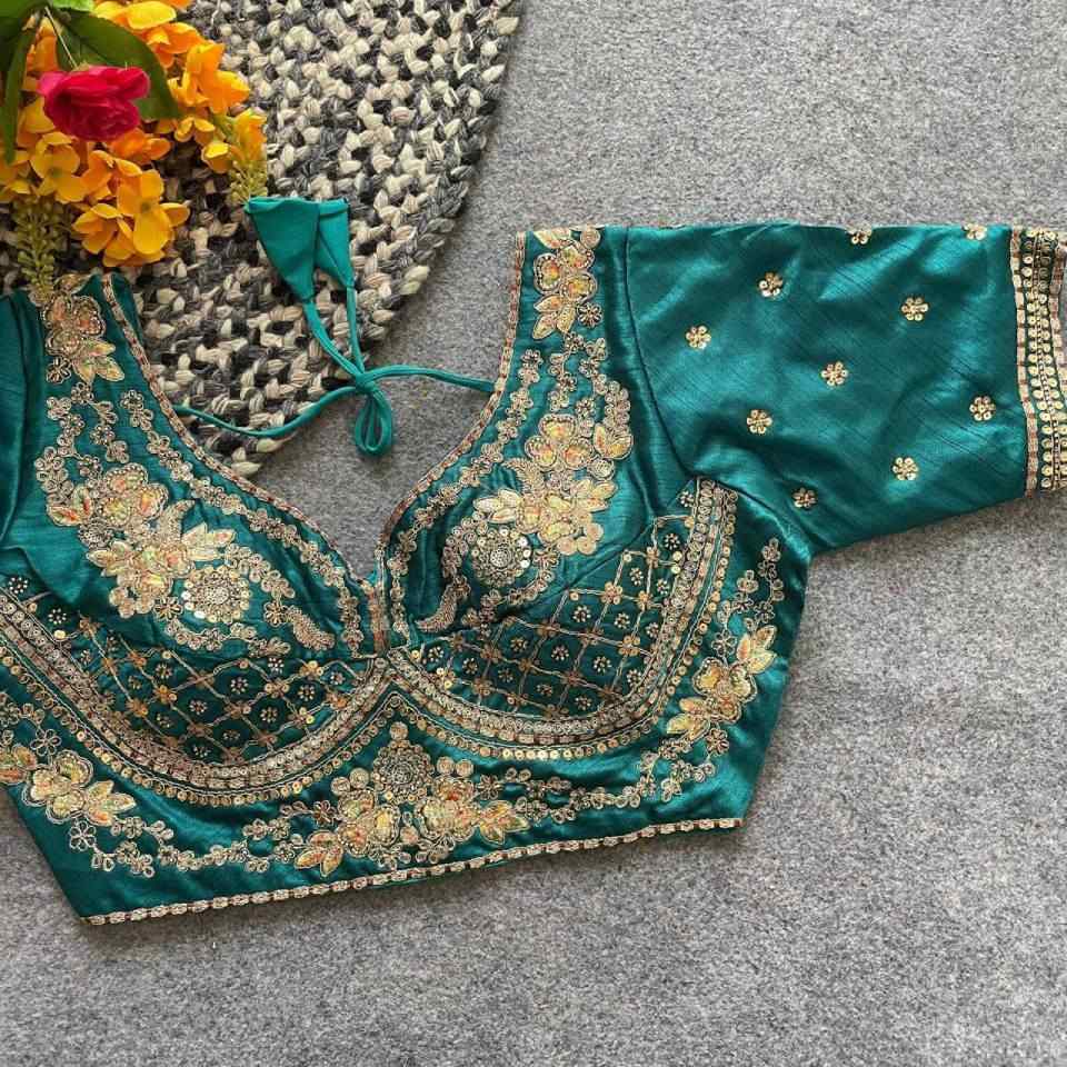 Bridal Designer Blouse