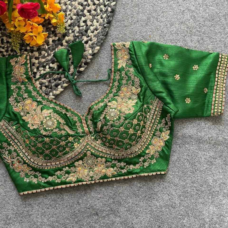Bridal Designer Blouse