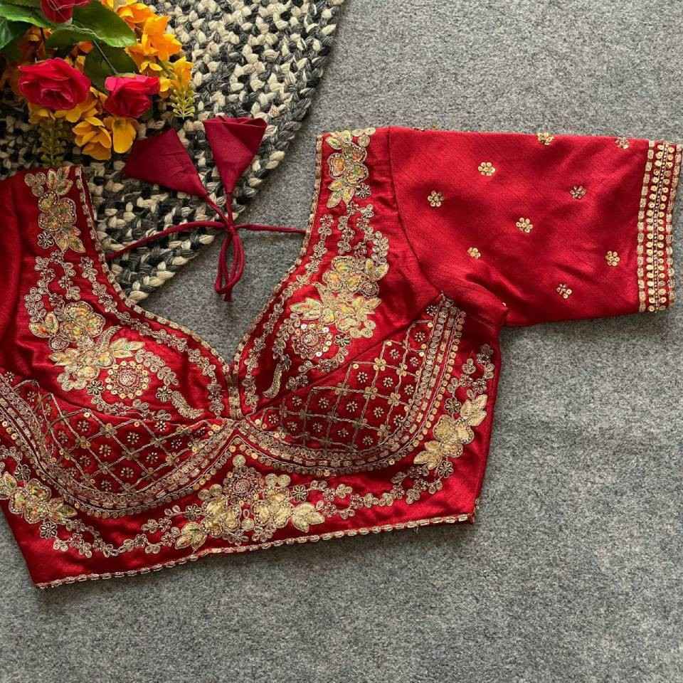Bridal Designer Blouse
