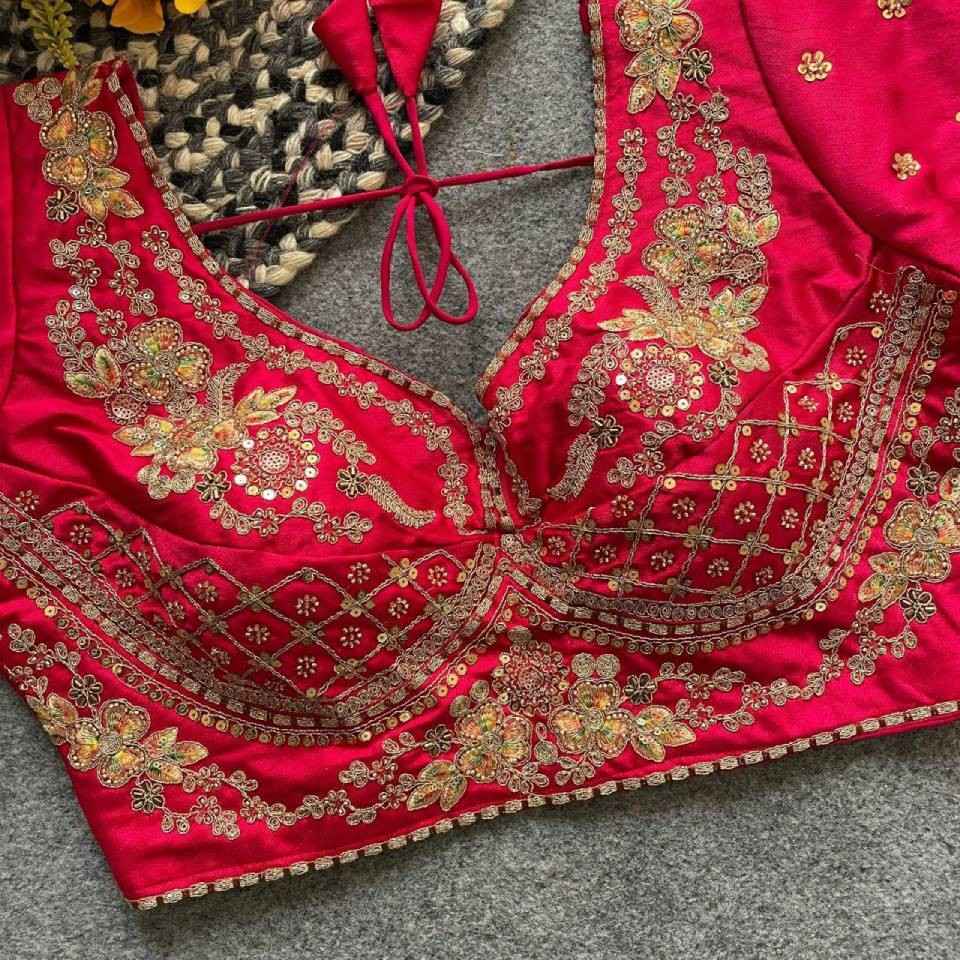 Bridal Designer Blouse