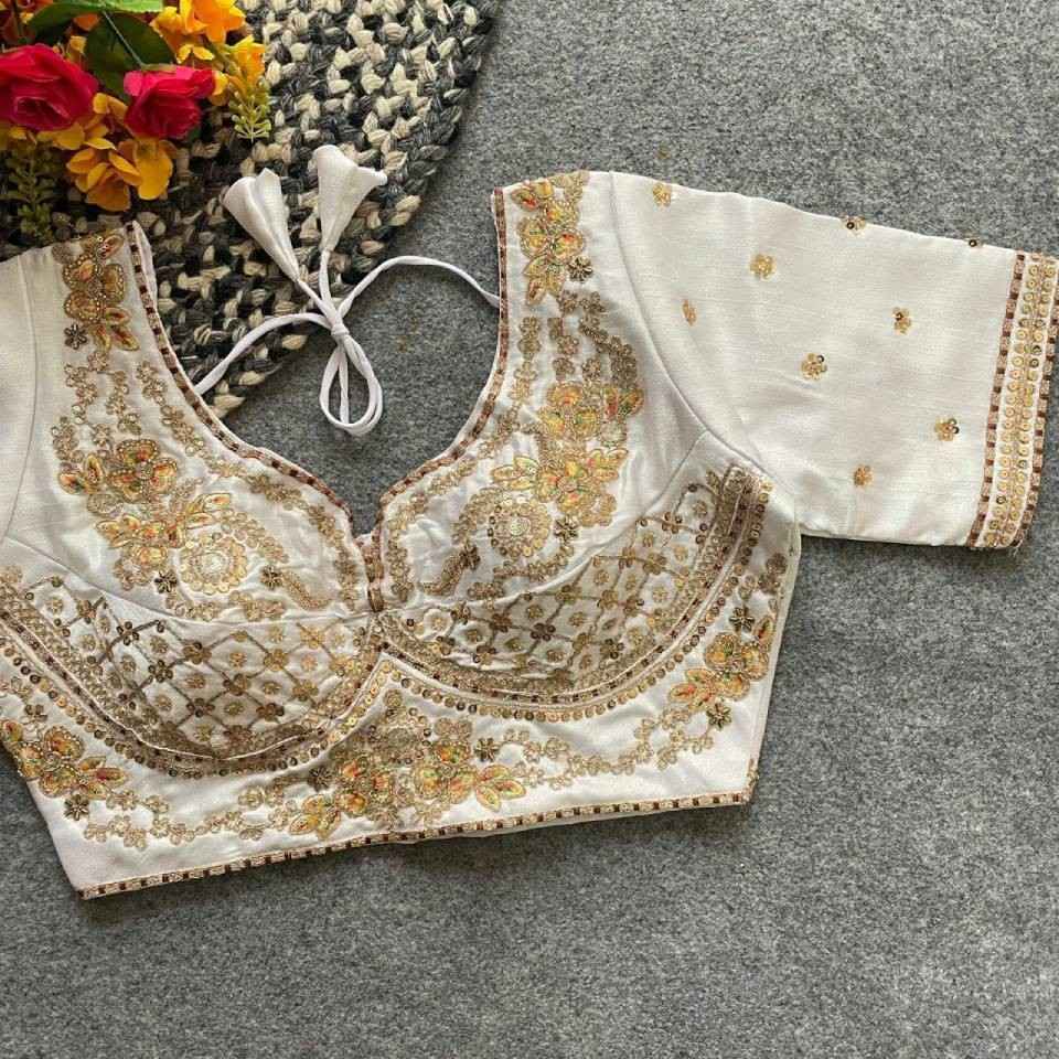 Bridal Designer Blouse