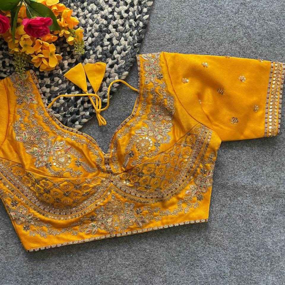 Bridal Designer Blouse