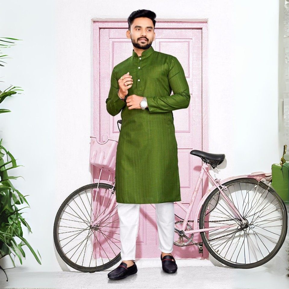 Men’s Kurta Pyjama set