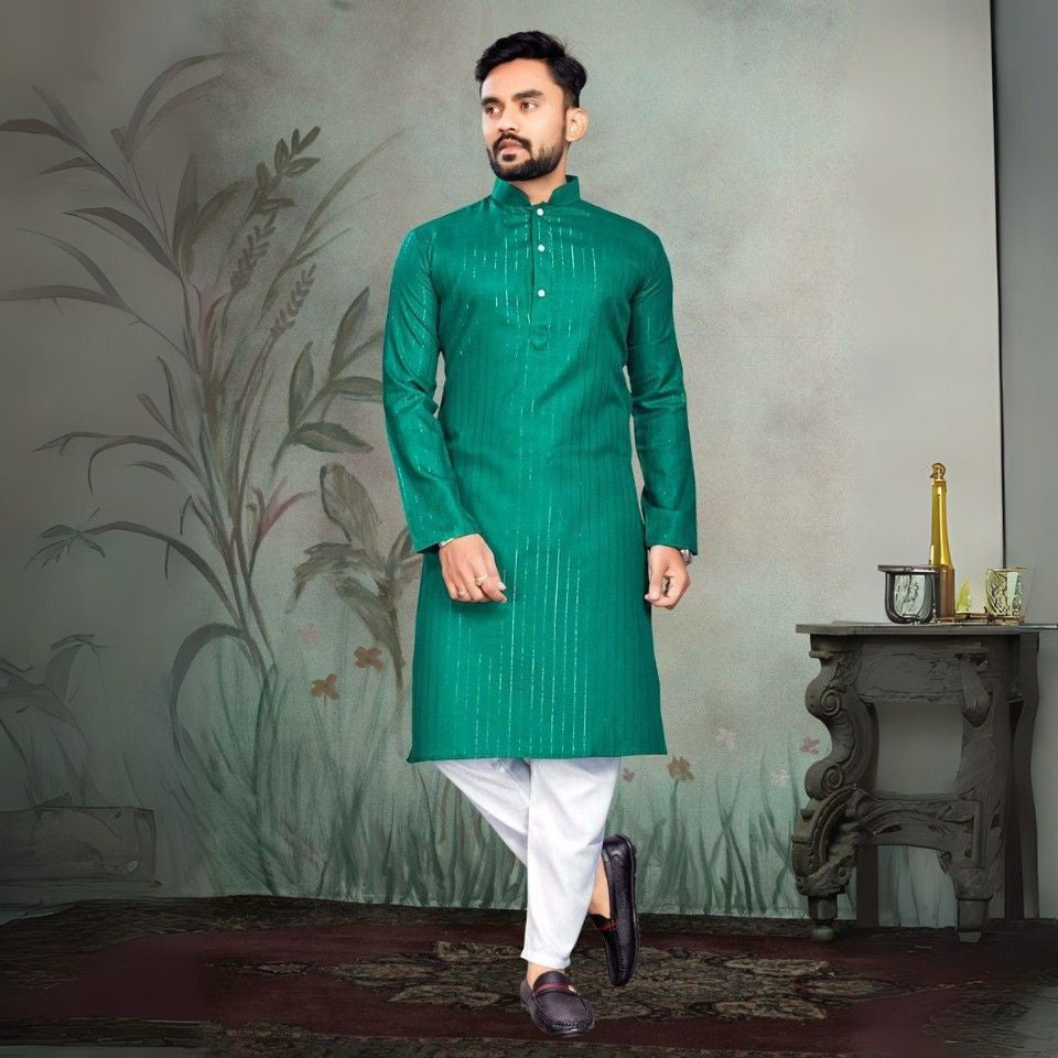 Men’s Kurta Pyjama set