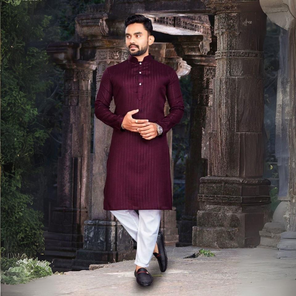 Men’s Kurta Pyjama set