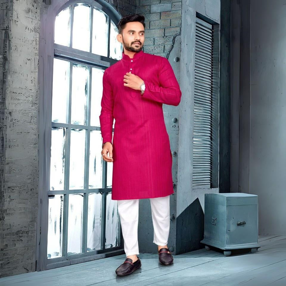 Men’s Kurta Pyjama set