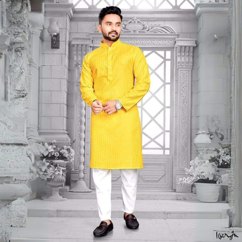 Men’s Kurta Pyjama set
