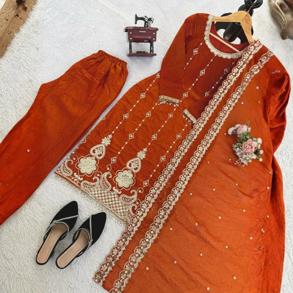 Riva Fendy Pant Suit