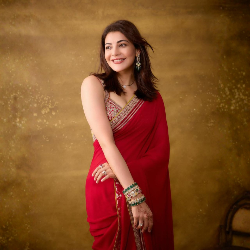 Soft Rangoli Silk Saree with Sequins & Dori Embroidery Lace Border