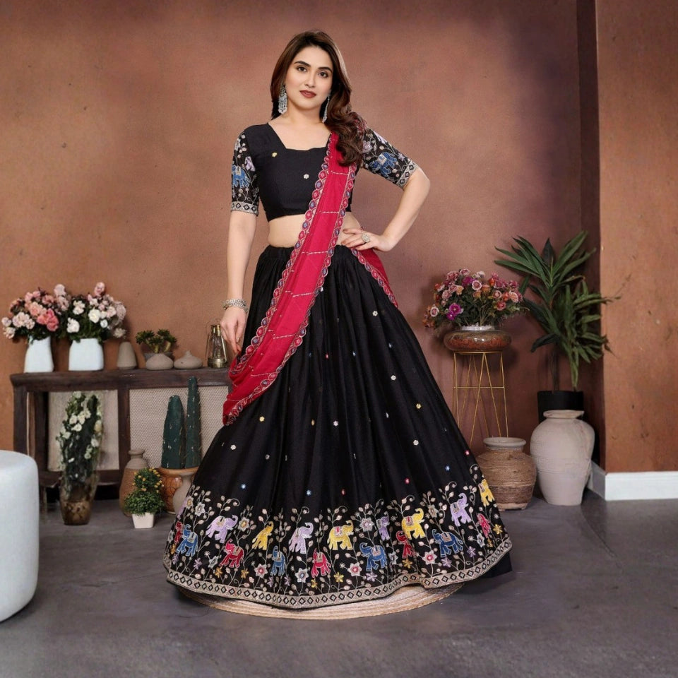 Kiara Star Lehenga