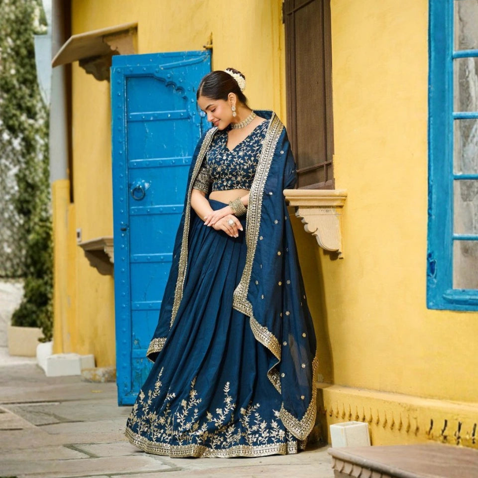 Zaira Vichitra Lehenga