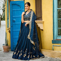 Zaira Vichitra Lehenga