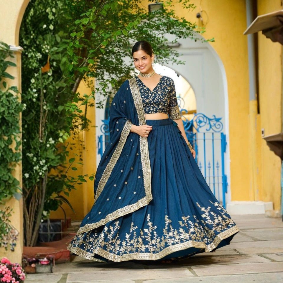 Zaira Vichitra Lehenga
