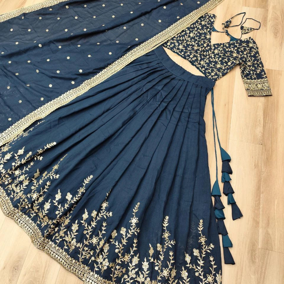 Zaira Vichitra Lehenga