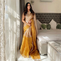 Tissue Shine Elegance Saree