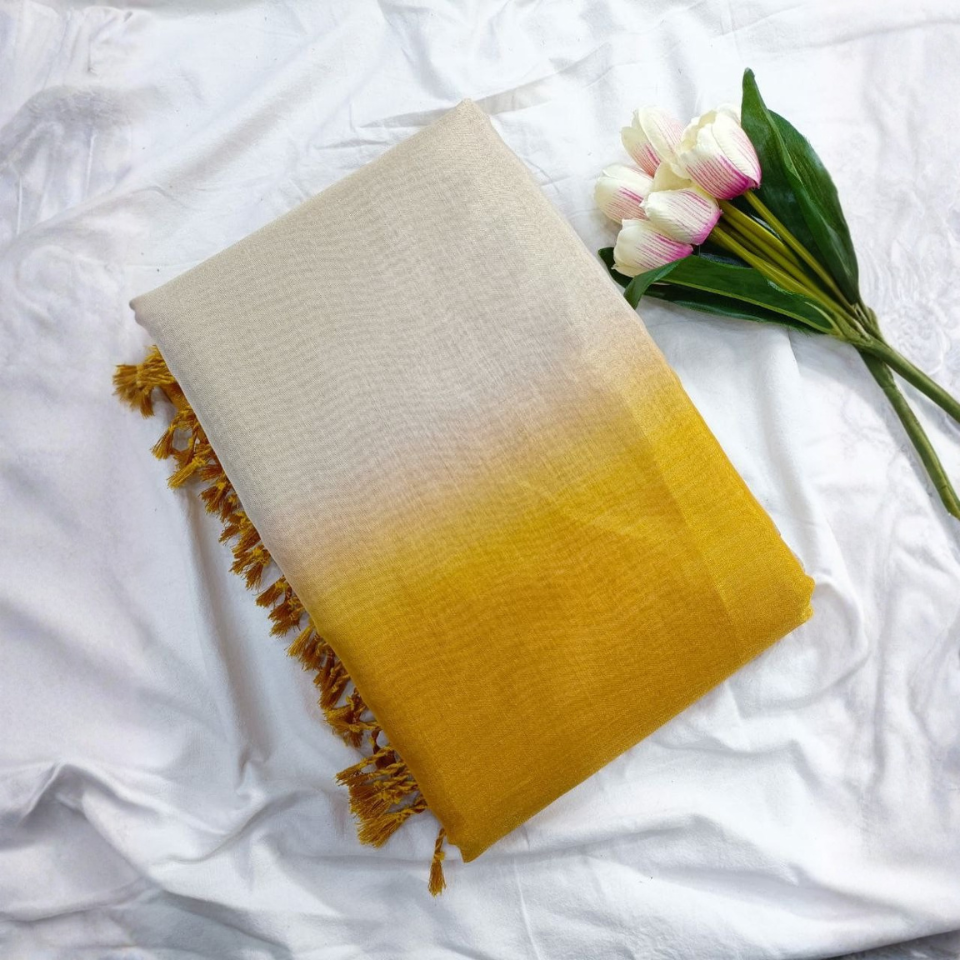 Tissue Shine Elegance Saree