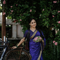 Lilan Charm Soft Cotton Saree