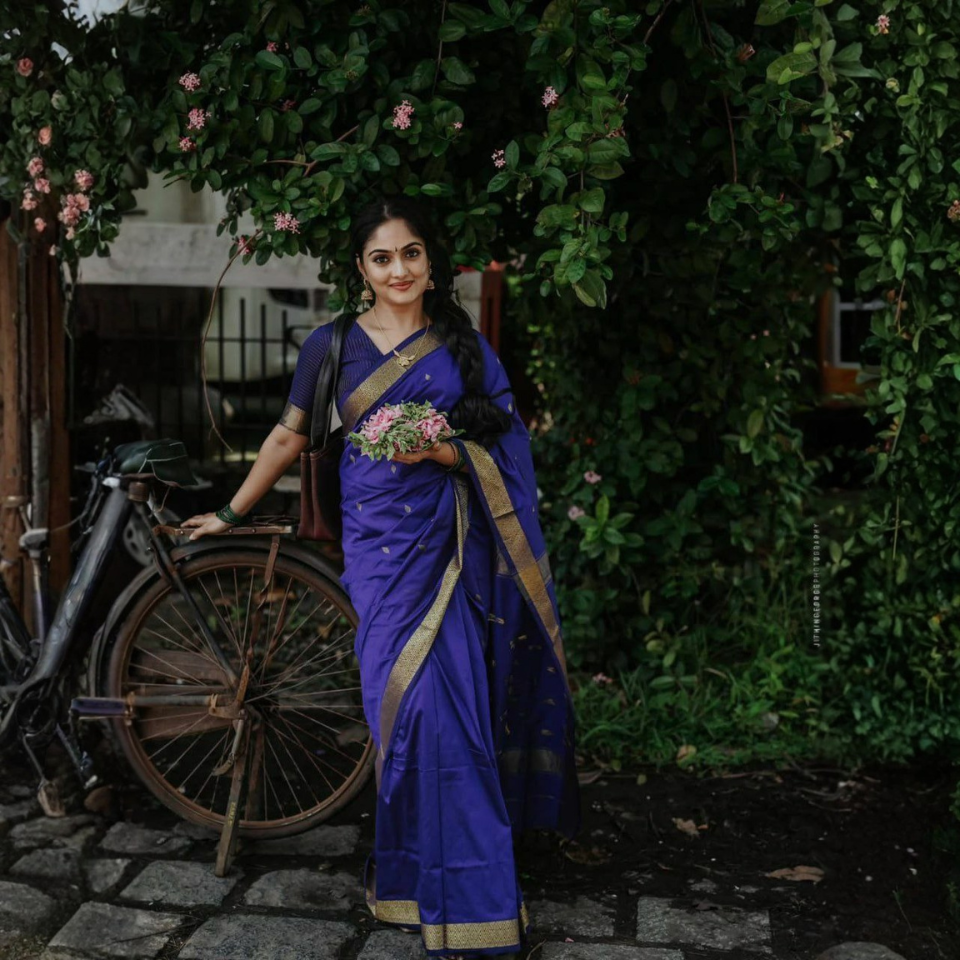 Lilan Charm Soft Cotton Saree