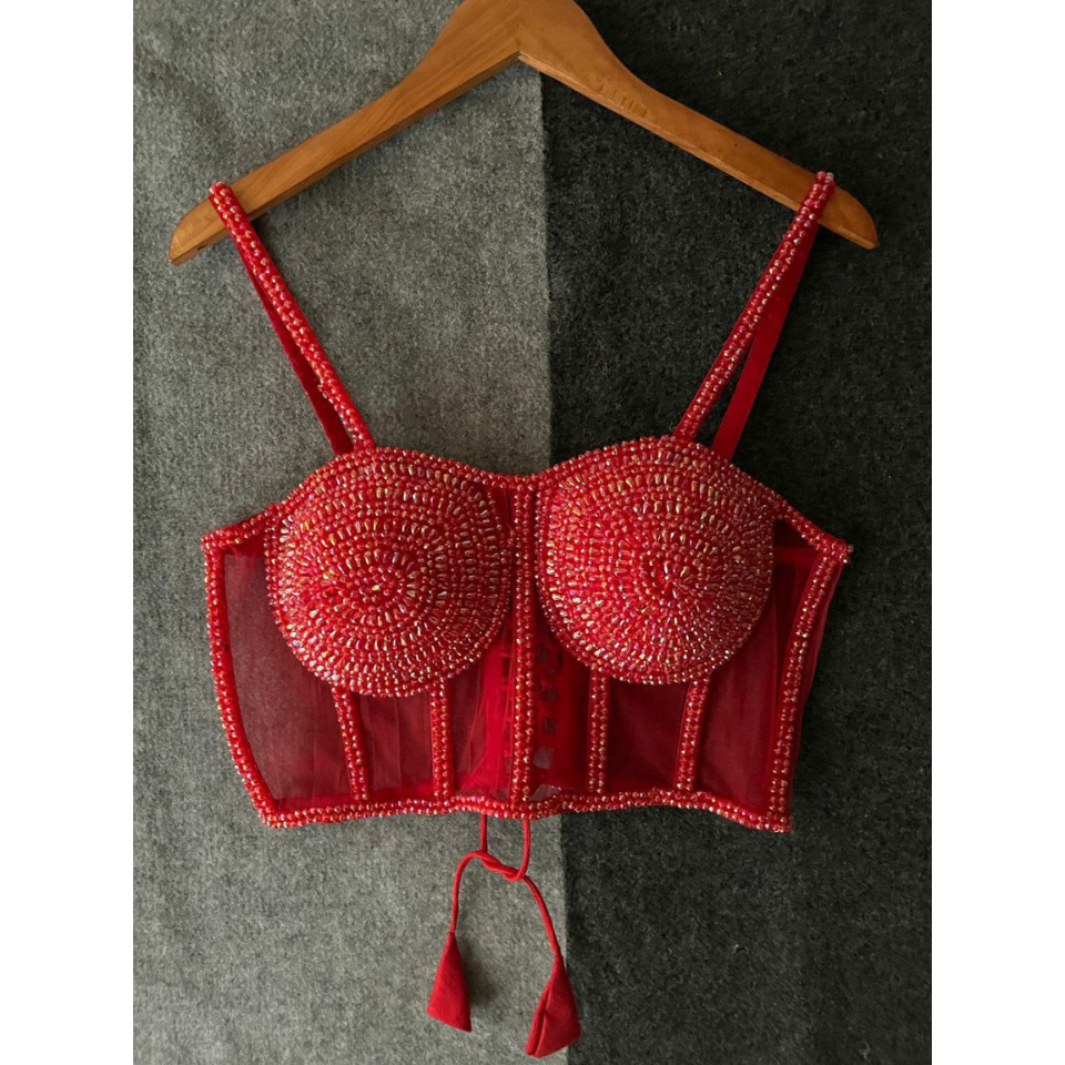 New Handcuffed Blouse