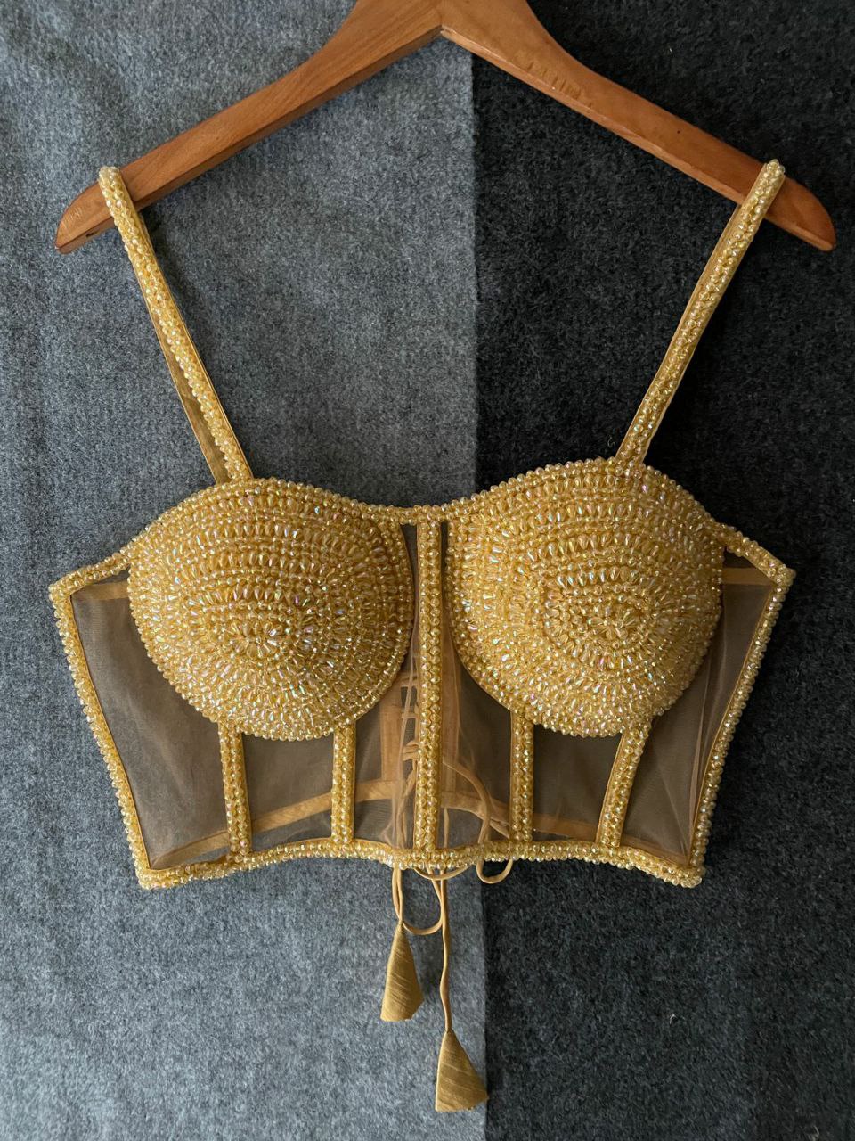 New Handcuffed Blouse