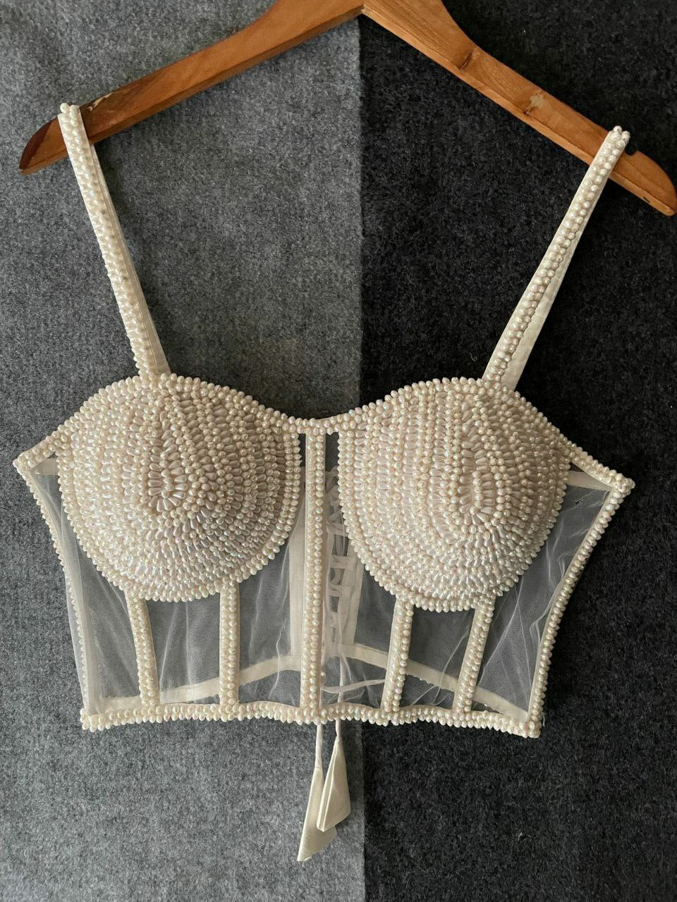 New Handcuffed Blouse